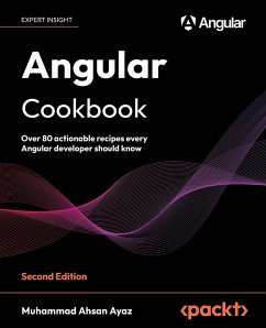 Angular Cookbook - Second Edition - Ayaz, Muhammad Ahsan