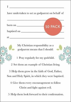 Cover Godparent Card 2024