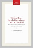 Cristobal Rojas Y Spinola, Cameralist and Irenicist 1626-1695