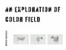An Exploration In Color Field - Bild 1