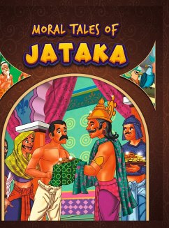 Moral Tales of Jataka - Kasturia