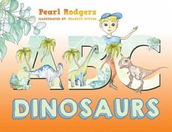 ABC Dinosaurs - Rodgers, Pearl