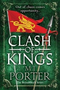 Clash of Kings - Porter, Mj