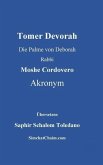 Tomer Devorah - Die Palme von Deborah