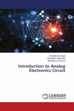 Introduction to Analog Electronics Circuit - Zanjat, Shraddha N.;Barbudhe, Vishwajit K.;Karmore, Bhavana S.