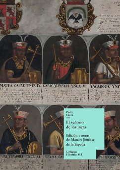 Cover El señorío de los incas