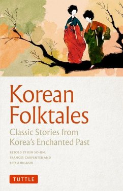 Korean Folktales - So-Un, Kim; Carpenter, Frances; Higashi, Setsu