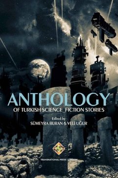 Anthology of Turkish Science Fiction Stories - Buran, Sümeyra