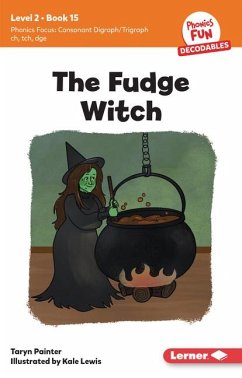 The Fudge Witch - Painter, Taryn