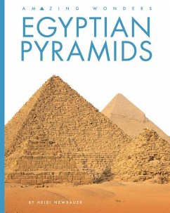 Egyptian Pyramids - Newbauer, Heidi