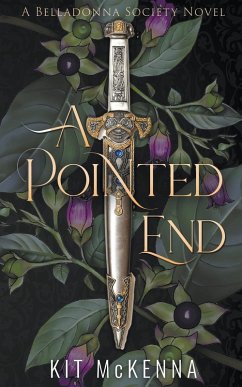 A Pointed End - McKenna, Kit