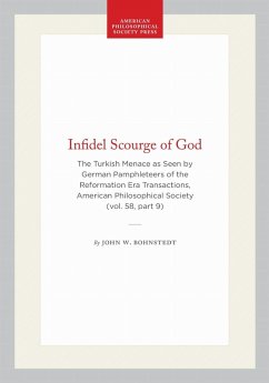 Infidel Scourge of God - Bohnstedt, John W