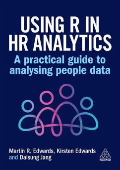 Using R in HR Analytics - Edwards, Martin; Edwards, Kirsten; Jang, Daisung