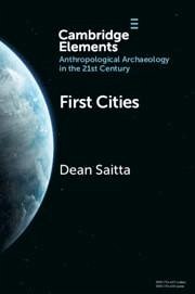 First Cities - Saitta, Dean (University of Denver)