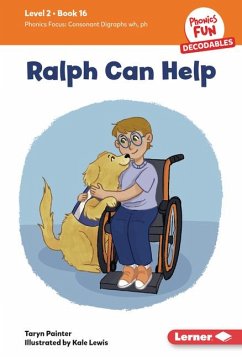 Ralph Can Help - Painter, Taryn