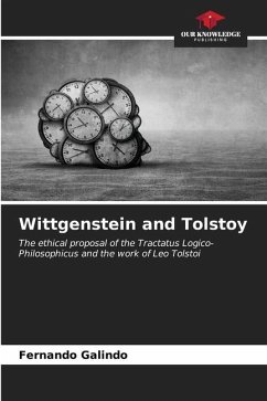 Wittgenstein and Tolstoy - Galindo, Fernando