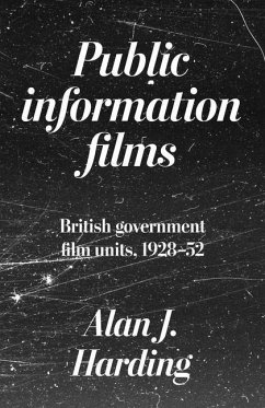 Public Information Films - Harding, Alan