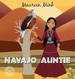Navajo Auntie - Mink, Maureen