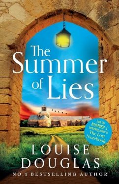 The Summer of Lies - Douglas, Louise