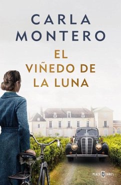 El Viñedo de la Luna / Moon Vineyard - Montero, Carla