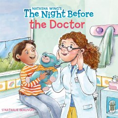 The Night Before the Doctor - Wing, Natasha