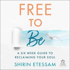 Free to Be - Etessam, Shirin