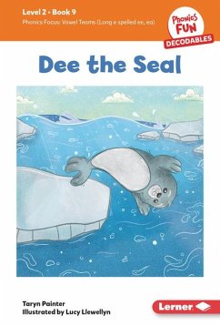 Dee the Seal - Painter, Taryn