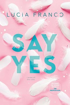 Say Yes - Franco, Lucia