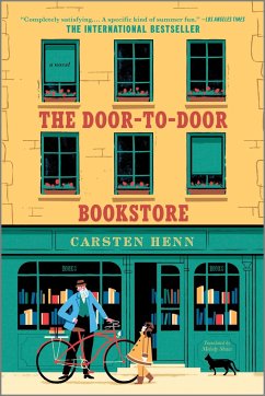 The Door-To-Door Bookstore - Henn, Carsten