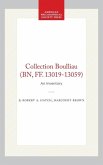 Collection Boulliau (Bn, Ff. 13019-13059)