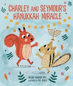 Cover Charley and Seymour's Hanukkah Miracle