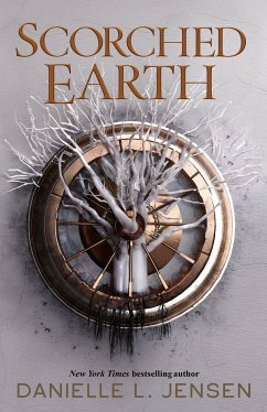 Scorched Earth - Jensen, Danielle L