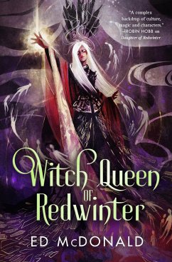 Witch Queen of Redwinter - McDonald, Ed