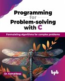 Programming for Problem-solving with C