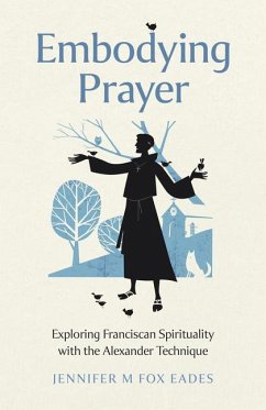 Cover Embodying Prayer