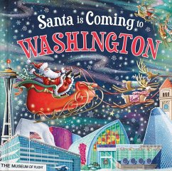 Santa Is Coming to Washington - Smallman, Steve