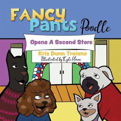 Fancy Pants Poodle Opens A Second Store - Dunn Troiano, Kris