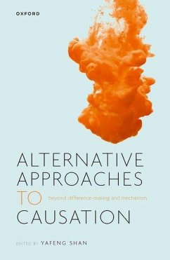 Alternative Approaches to Causation - Shan, Yafeng