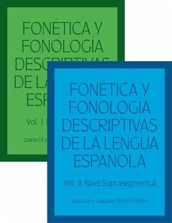 Cover Fonética Y Fonología Descriptivas de la Lengua Española