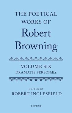 The Poetical Works of Robert Browning