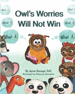Owl's Worries Will Not Win - Branagh, Jayme