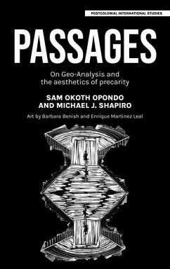 Passages - Opondo, Sam Okoth; Shapiro, Michael J.