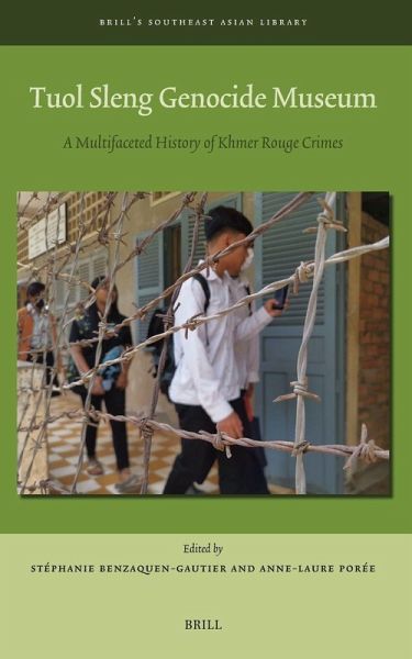 Tuol Sleng Genocide Museum Tuol Sleng Genocide Museum