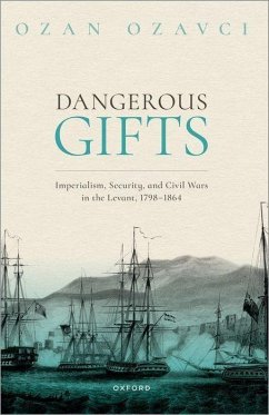 Dangerous Gifts - Ozavci, Ozan (Assistant Professor of History, Assistant Professor of