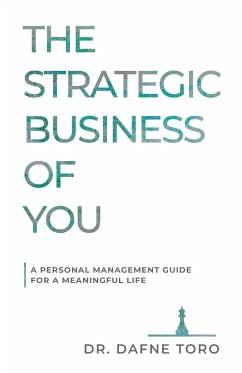The Strategic Business of You - Toro, Dafne