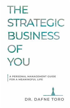 Cover The Strategic Business of You