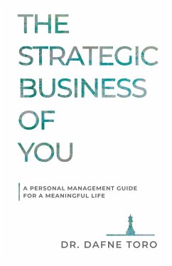 The Strategic Business of You - Toro, Dafne