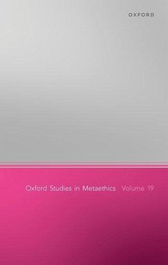 Oxford Studies in Metaethics, Volume 19 - Shafer-Landau, Russ