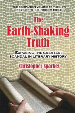 The Earth Shaking-Truth - Sparkes, Christopher