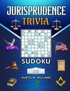 Jurisprudence Trivia Sudoku - M Williams, Kurtis